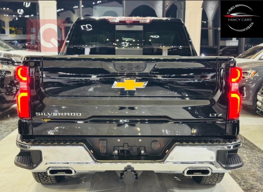 شيفروليه سلفرادو